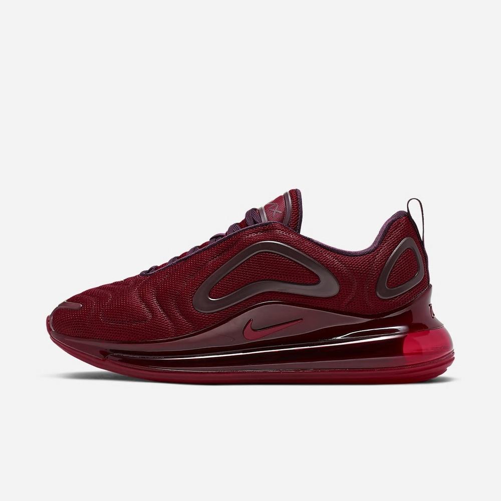 Sneakers Nike Air Max 720 Rouge 1473-058 University Red/Team Red/Night Maroon/Gym Red Homme | SNK-71143441